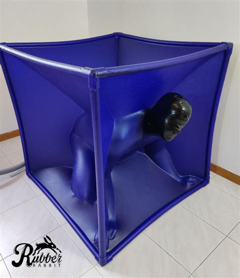 vac bed bondage|Vac Cube .